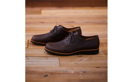 足なりダービー 牛革 革靴 KOTOKA メンズシューズ KTO-3001(紳士靴) 26.5cm