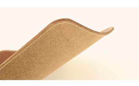 Native Creation マウスパッド NC3710 全8色 栃木レザー【納期1~3カ月】 雑貨 日用品 ファッション小物 【BEIGE】