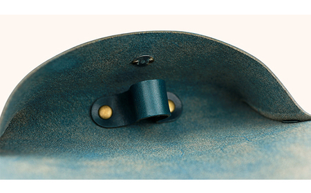 Native Creation メガネケース NC3756 全8色 栃木レザー【納期1～3カ月】 雑貨 日用品 ファッション小物  【RED】