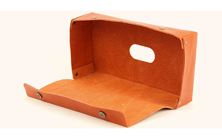 Native Creation ティッシュボックスカバー NC3735 全8色 栃木レザー【納期1～3カ月】 雑貨 日用品 ファッション小物  【BEIGE】