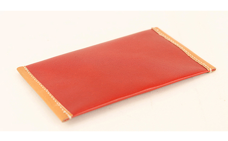 Native Creation ポケットティッシュケース NC3714 全8色 栃木レザー【納期1～3カ月】 雑貨 日用品 ファッション小物  【BEIGE】