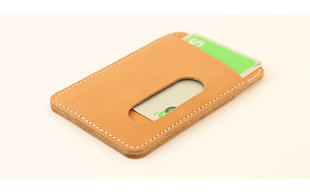 Native Creation パスケース NC3703 全8色 栃木レザー【納期1～3カ月】 雑貨 日用品 ファッション小物  【BEIGE】