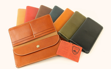 Native Creation 長財布 NC3702 全8色 栃木レザー【納期1～3カ月】 雑貨 日用品 ファッション小物  【OLIVE】