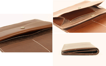 Native Creation 長財布 NC3702 全8色 栃木レザー【納期1～3カ月】 雑貨 日用品 ファッション小物  【OLIVE】