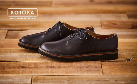 KOTOKA ( コトカ ) 紳士靴 ダービー KTO2002 ( ブラック ) 26.0cm