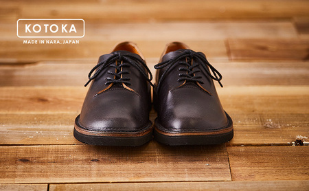 KOTOKA ( コトカ ) 紳士靴 ダービー KTO2002 ( ブラック ) 27.0cm