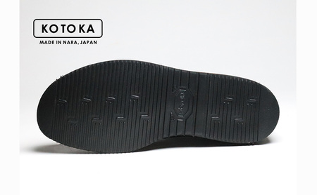 KOTOKA ( コトカ ) 紳士靴 ダービー KTO2002 ( ブラック ) 27.0cm