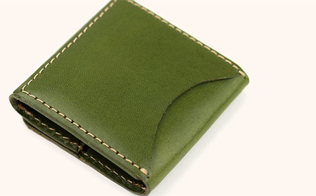 Native Creation コインケース NC3750 栃木レザー【納期1~3カ月】 ファッション小物 財布 小銭入れ 工芸品 BROWN