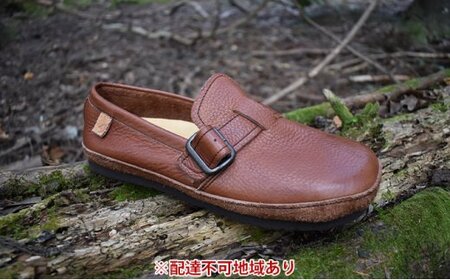 riche by YAMATOism 婦人靴 YR-0300 ブラウン 23.5cm