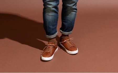 riche by YAMATOism 紳士靴 YR-0100Ｍ ブラウン ファッション シューズ 牛革  25.5cm