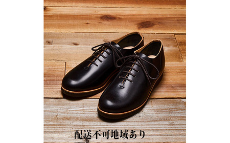 KOTOKA 飛鳥ホールカット ブラック茶芯 レディース ファッション 靴