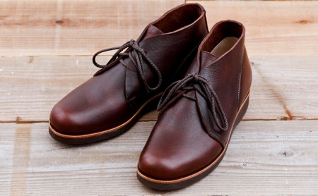 レディース ブーツ 本革 吉野チャッカ 日本製 KOTOKA（コトカ）レザー