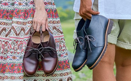 メンズ ブーツ 本革 紳士靴 吉野チャッカ 日本製 紐 シューズ KOTOKA（コトカ）No.KTO-7722ブラック ファッション 日用品 耐久性 デザイン 厚手 柔らかい シンプル  BN003 27.0cm