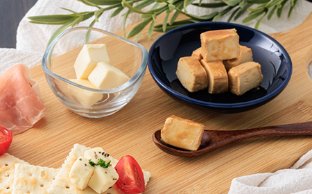 【酒かす・たまり漬クリームチーズ】のよくばりセット　6パック_卵・乳製品 チーズ  _【配送不可地域：離島】【1480944】