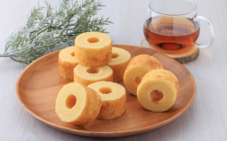 コロコロバウム　3セット_菓子・スイーツ 焼き菓子  _【1523894】