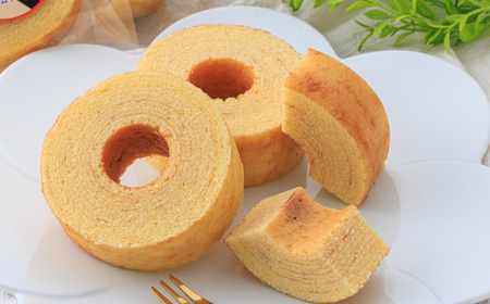 クーヘンロール　18個_菓子・スイーツ 焼き菓子  _【1523902】