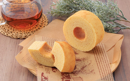 クーヘンロール　18個_菓子・スイーツ 焼き菓子  _【1523902】