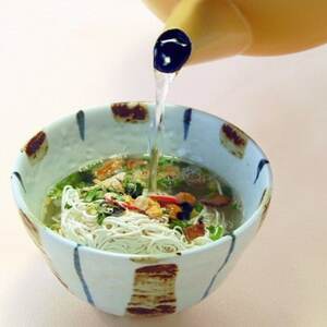 喜養麺みに　8袋(天理市・東吉野村共通返礼品)_麺   _【1559476】