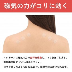 ピップエレキバン　200mT24粒 2個セット【配送不可地域：沖縄県】【1693119】