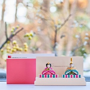 奈良一刀彫 ひいな 吉野山色_装飾品・工芸品     雑貨・日用品  家具・インテリア _【1089240】