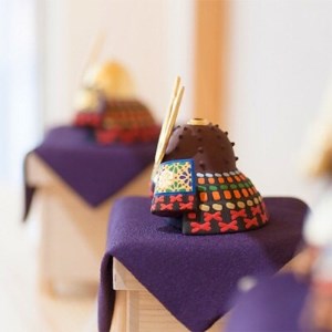 奈良一刀彫 小兜 茶_装飾品・工芸品     雑貨・日用品  家具・インテリア _【1089247】