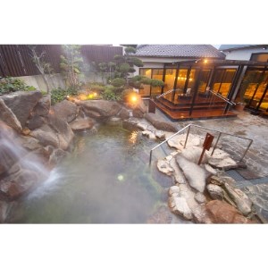 奈良健康ランド 入館回数券(5枚綴)_旅行券・チケット 温泉利用券 _【1147453】