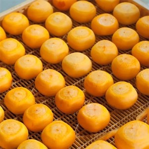 〈R7年11月以降発送〉刀根早生柿発祥の地天理市のあんぽ柿・柿チップセット_果物・フルーツ 干し柿 ドライフルーツ ほしがき ホシガキ_【1150794】