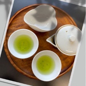 宇治玉露(ごこう)5本セット_飲料・ドリンク 茶葉・ティーバッグ 茶 _【1373294】