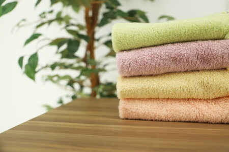 やまと木綿空ごこち超吸水タオル(4枚セット)