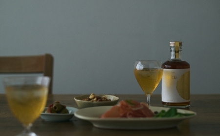 【木桶×純米酢】老舗酢蔵ノンアル酢ドリンク飲み比べ saku 2種セット（希釈）各1本｜ソムリエ共同開発　※北海道・沖縄・離島への配送不可