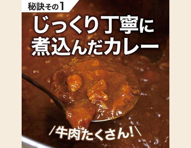 カレーパングランプリ金賞受賞のカレーパン6個　※離島への配送不可