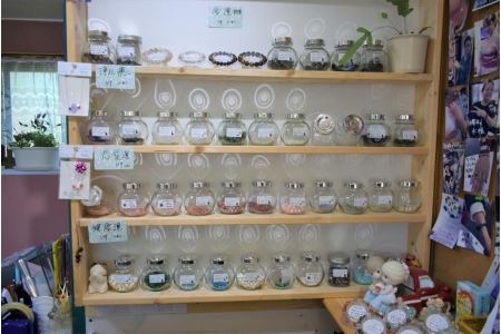 グリーンメノウ、オニキスのブレスレット　アクセサリー　ブレスレット　パワーストーン※着日指定不可◇