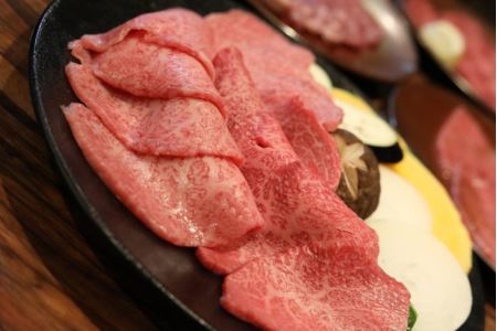 奈良あかみ　ペア食事券  ≪焼肉 誕生日 記念日 ディナー≫※着日指定不可