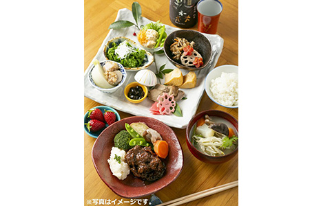 農家のオーベルジュ　こもれび　町家で1名様ご宿泊券（一泊二食付き） 奈良県 橿原市 今井町≪宿泊クーポン クーポン券 お泊り おとまり 無農薬野菜 食事 非日常 蔵 個室 ギフト 誕生日 記念日≫ ※着日指定不可