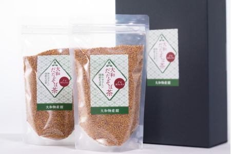 大和だったんそば茶大袋詰め合わせ