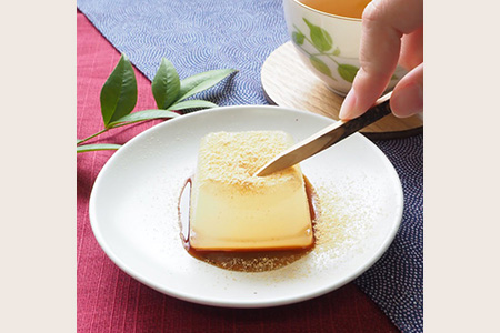 吉野本葛天極堂 葛もち15ヶ入