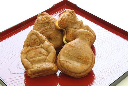 埴輪まんじゅう◆