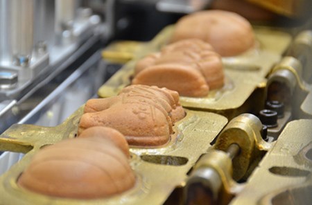 埴輪まんじゅう◆