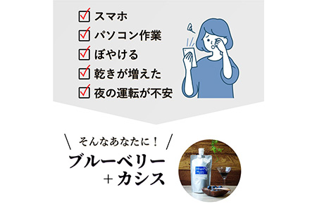 コラーゲンドリンク ブルーベリー+カシス 3本セット(約3ヶ月分)≪コラーゲン 美肌 美容 眼精疲労 ブルーベリー カシス≫ ※着日指定不可