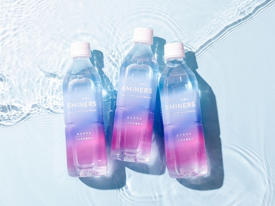 EMINERS（エミネラス） 500ml×24本／ミネラルウォーター 温泉水 美容 健康 ペットボトル