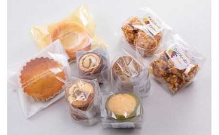 たけのこ園 焼き菓子詰合せ(売上げの一部は障がい者福祉事業に充てられます)