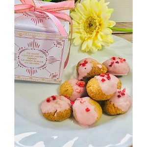 期間限定!!モンブランロールケーキ&サクほろプレジールクッキー ※離島への配送不可