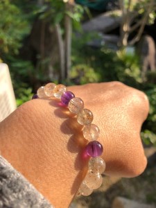 スーパーセブン　ブレスレット ※着日指定不可◇