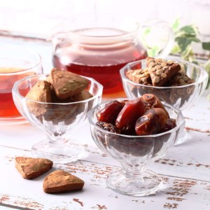 砂糖不使用で体に優しいスイーツ「クレオパトラのおやつ」8袋入り