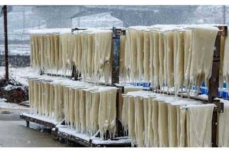 AC-70.【ZIP!で紹介されました】国産はるさめ　150ｇ×12個セット