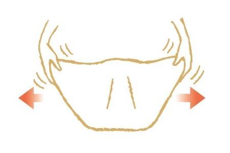 AC-86.【腰にやさしい】のび~るクッション