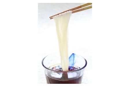 ※予約受付（R8年1月以降発送）BF-3.【プレミアム麺の極み】極細そうめん　神舞　32束