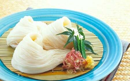 AH-37.【最高級手延べ素麺】三輪の神糸　奏　1250ｇ