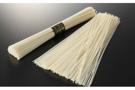 B-44.【つるっとコシある】三輪素麺　三輪の糸　100束　(C-90)