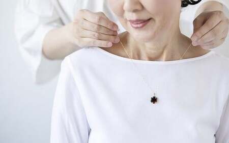 KAC-1.【幸せの象徴】べっ甲アクセサリー　NARA KICCO　「reborn」